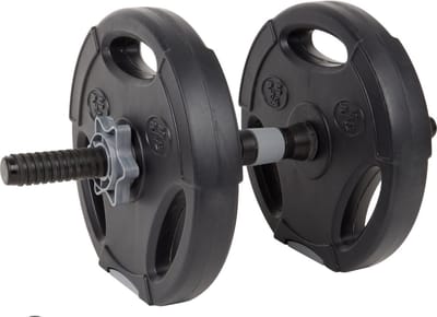 Q4life Dumbbell set 10kg