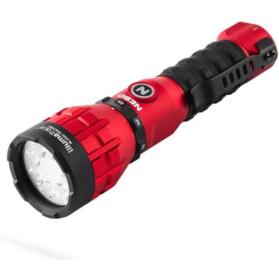 Nebo IllumaTrace Blood Tracker – Zaklamp met bloedspoor-detectie 80 m & 190 Lumen
