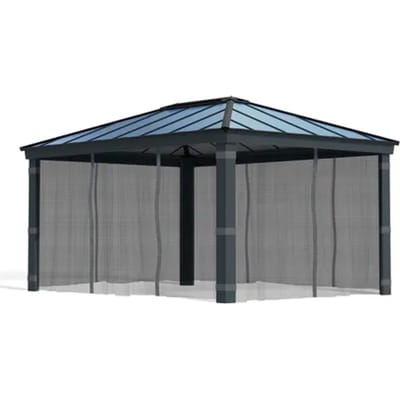 Palram | Canopia - Gaasset Voor Tuinpaviljoen Dallas 4900