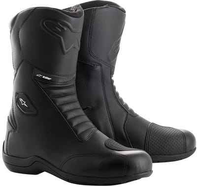 Alpinestars Andes V2 Schoenen Zwart Drystar - Maat 42 - Laars
