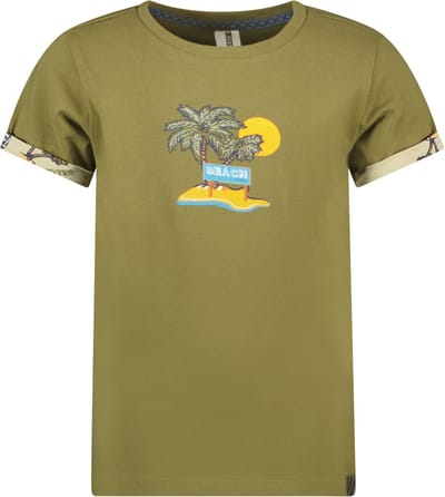 B. Nosy Y303-6463 Jongens T-shirt Maat 104