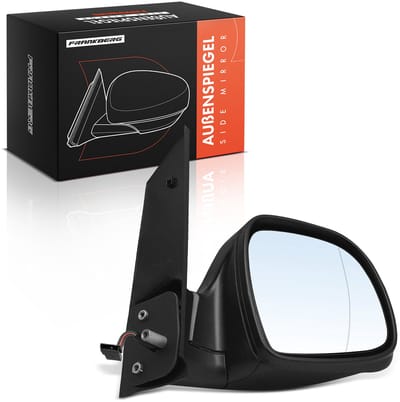 Frankberg 1x Buitenspiegel voor Benz Vito/Mixto W639 22L 30L 32L