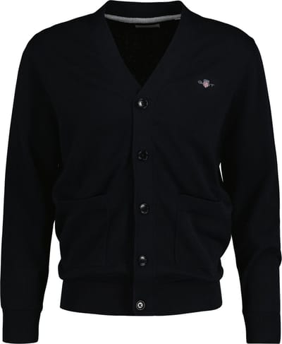 GANT Vest CLASSIC COTTON V-CARDIGAN