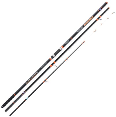 Vercelli Enygma Armada Surfcasting Hengel Goud 4.20 m / 100-200 g