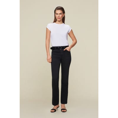 Lois Malena Black Size: W24L32 | Formal pants Outlet | Dames | Zwart