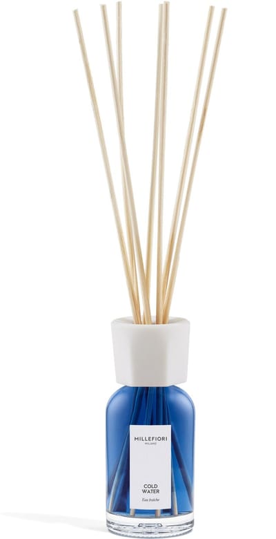 Millefiori Milano - Geurstokjes 100 ml - Cold Water - 2 tot 3 maanden