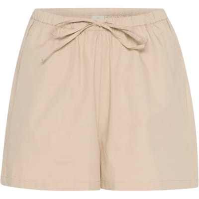 Damesshort KAFFE Lillie