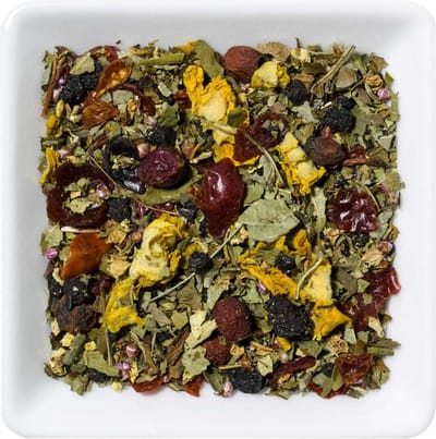 Kruidenmelange thee Alpina 100 gram