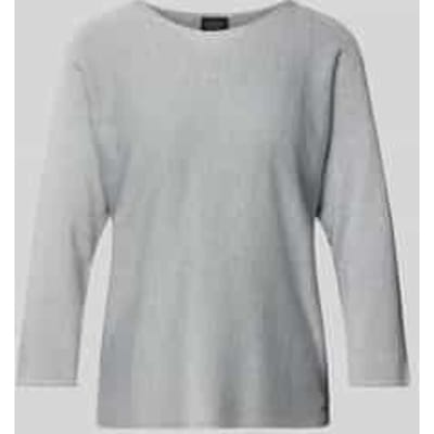 Relaxed fit pullover van viscosemix