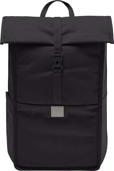 VAUDE Vrije tijd rugzak Rugzak met laptopvak Coreway Rolltop 20 Backpack Black Zwart