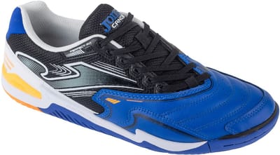 Joma Cancha 25 CANW IN, Mannen, Blauw, Indoorschoenen, maat: 44