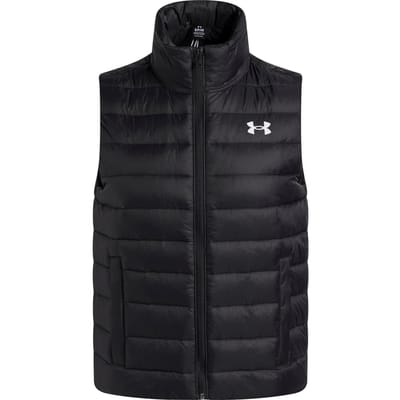 Under Armour Dames Gequilt Sport Gilet (Zwart)