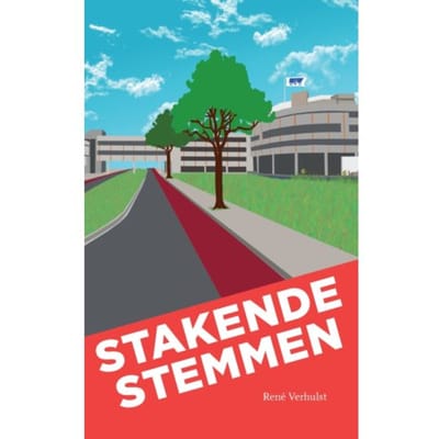 Stakende Stemmen - René Verhulst