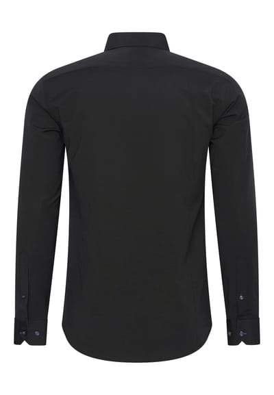 Zakelijk overhemd Slim Fit Premium Katoen-Stretch