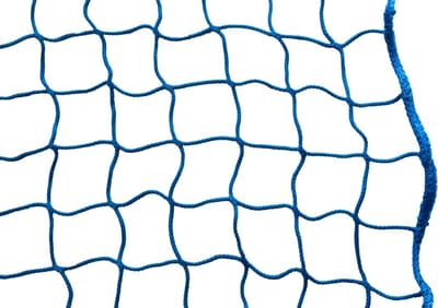 GeZu Impex Steigerbeschermingsnet 2 x 5 m Blauw