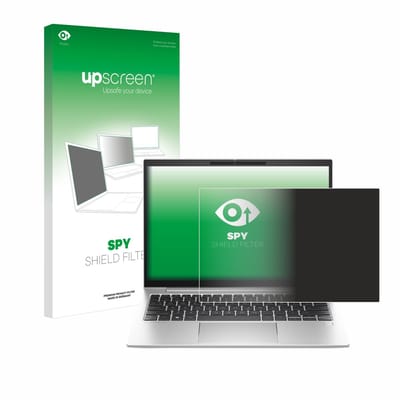 upscreen - privacyscherm voor HP EliteBook 830 G11 - privacy filter screenfilter Blauwlichtfilter