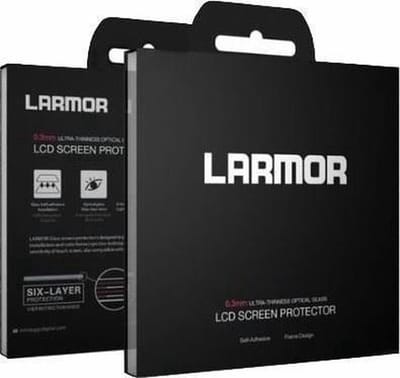 GGS Larmor Screenprotector Nikon Z8 / Z9