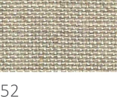 Zweigart linnen borduurstof Belfast 32counts/12,6 draden per cm kl.52 linnen afm. 48x68cm