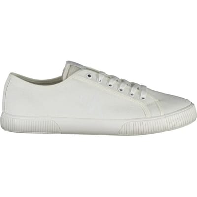 Canvas Lage Sneaker met Veters