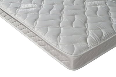 Topdekmatras 180x200 NASA Traagschuim Topper 6cm dik