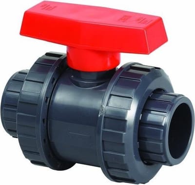 ERA PVC Kogelkraan 20mm ( 2x 20 mm lijm )