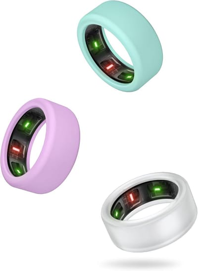 Ring Beschermers - Elastische Covers - Tijdens Training - Specifiek Ontworpen - 3 Stuks
