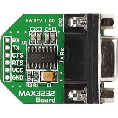 MikroElektronika MIKROE-602 Development board 1 stuk(s)