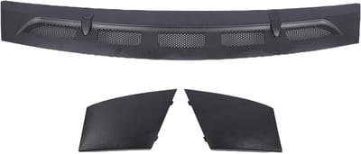 Vervangende Ventilatierooster voor Class W169 - ABS Plastic, Eenvoudige Installatie, Optimale Luchtstroom en Aanpassing