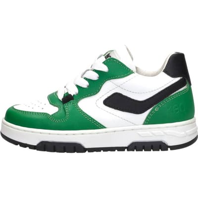 KEQ Sneakers Laag Sneakers Laag - Groen - Maat 25