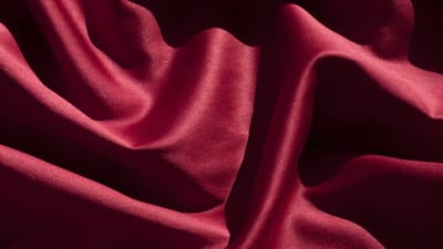 Dommelin Hoeslaken Uni Satijn 300TC 580 Rosso 90x200/30