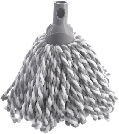 Orion Clean System Serie - Wymienny Mop Wkład - 30 cm - Microfiber Frędzle
