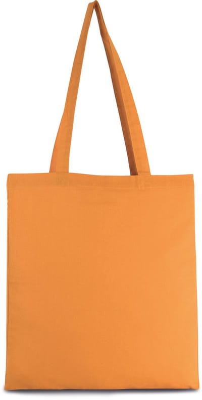 Kimood Shopper bag long handles KI0223 - Cumin Yellow - One size