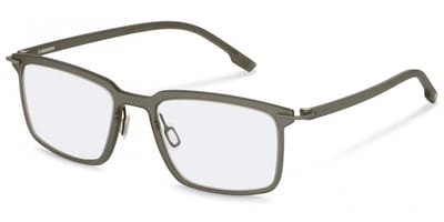 Rodenstock R5366 Olive/dark grey 54/20/140 MAN Brilmonturen