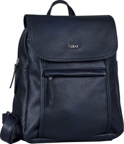 Gabor Rugzak Mina Backpack Blue Blauw