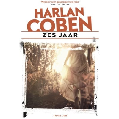 Zes Jaar - Harlan Coben
