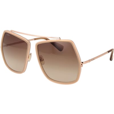 Zonnebril Max Mara Lunettes de soleil MM0060 60F 64