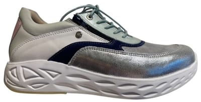 Wolky Dames Sneakers 05703 Vitality S2F Veelkleurig