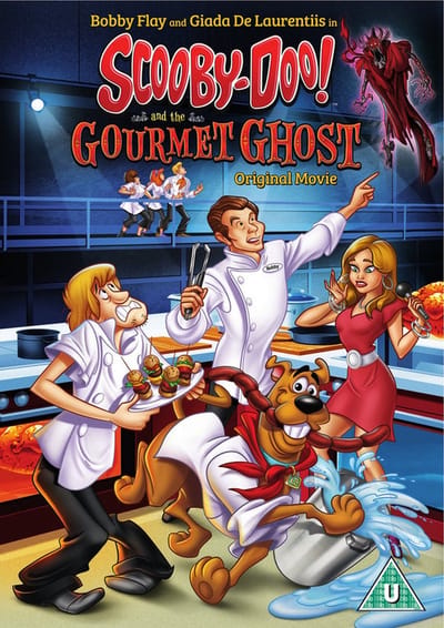 Scooby-doo: Scooby-doo And The Gourmet Ghost