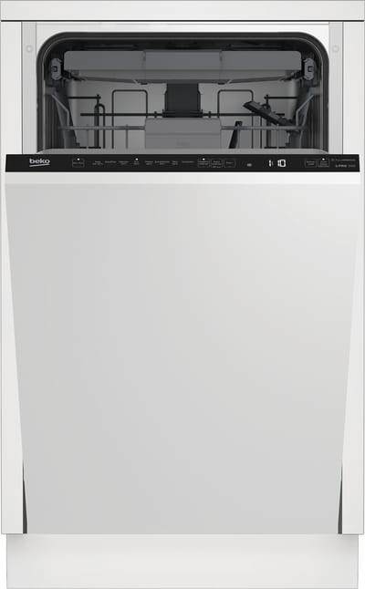 Beko BDIS 38120Q Volledig ingebouwd 11 couverts E