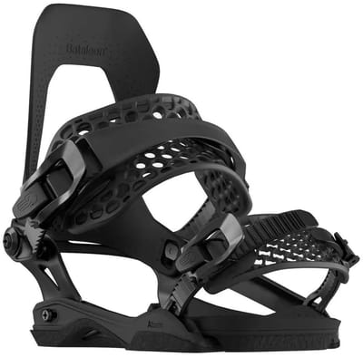 Bataleon Atom Snowboardbindingen Zwart M-L
