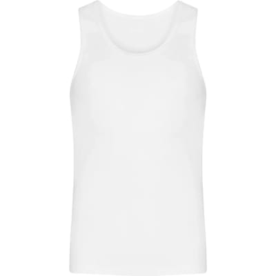Geribbelde tanktop Colorful Standard Organic