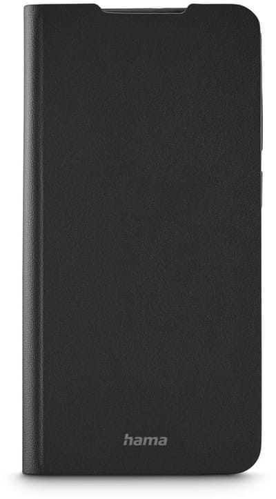 Hama hoesje geschikt voor Galaxy S25 Edge - Eco Premium cover - Zwart