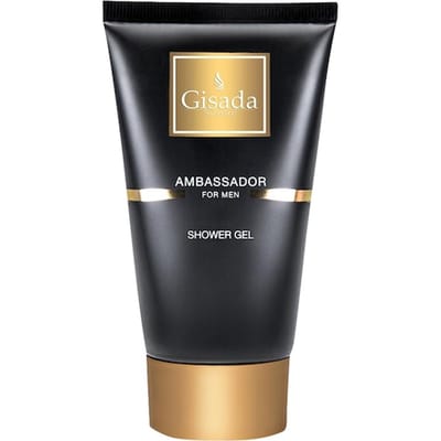 Gisada Ambassador For Men douchegel Douchegels heren Heren 100 ml