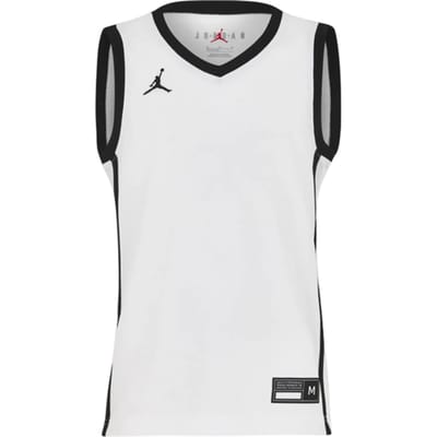 Jordan Tm25 Basketball Stock Shirt Kids Wit K100