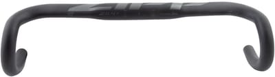 Stuur Hanger - Fiets Accessoire - Race Ondersteuning - Aluminium Constructie - 44 cm - Mat Zwart