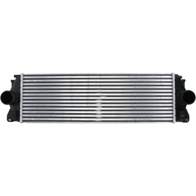 Intercooler, inlaatluchtRadiator THERMOTEC DAM004TT