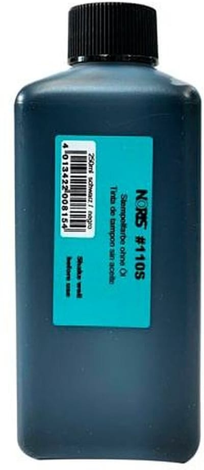 Navulinkt Colop Noris 110S Zwart 250 ml