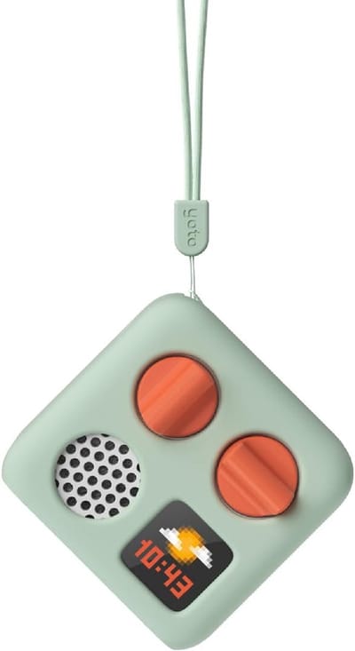 Stevige Beschermhoes voor Draagbare Kinder Audio Speler - Voor Onderweg