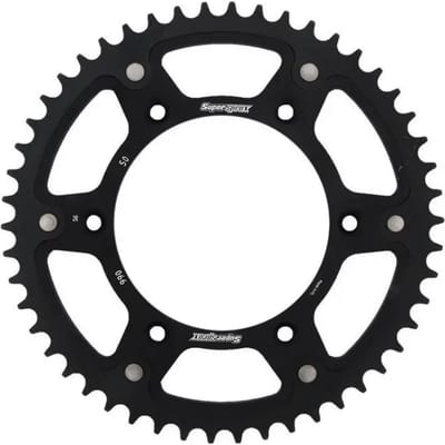 Motorfiets kroon Supersprox SPX Stealth 990.4:50