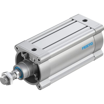 Festo Cilinder 125mm Boring 160mm Slag ISO 15552 Dubbelwerkend - 1804667
